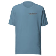 Ranch House Restaurant Unisex Tee - 2 Mountains 2 Streams