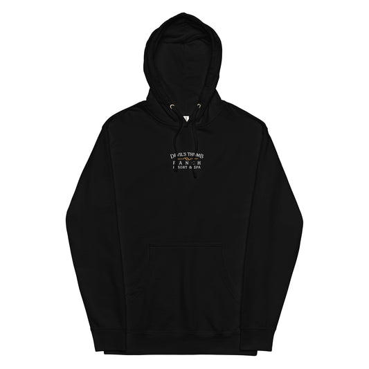 Unisex DTR Hoodie - 2 Mountains 2 Streams