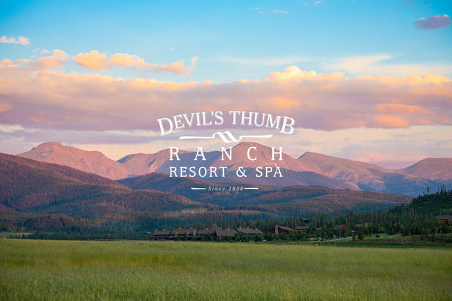 Devil's Thumb Ranch - 2 Mountains 2 Streams