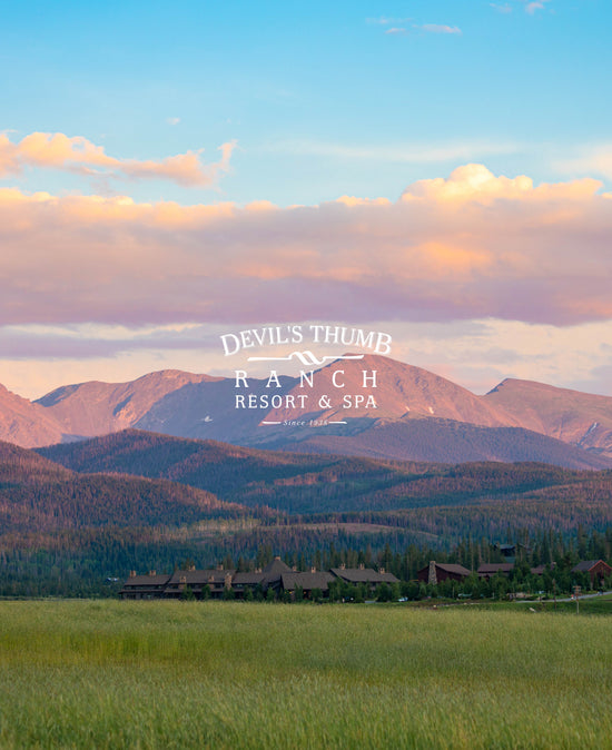 Devil's Thumb Ranch – 2 Mountains 2 Streams
