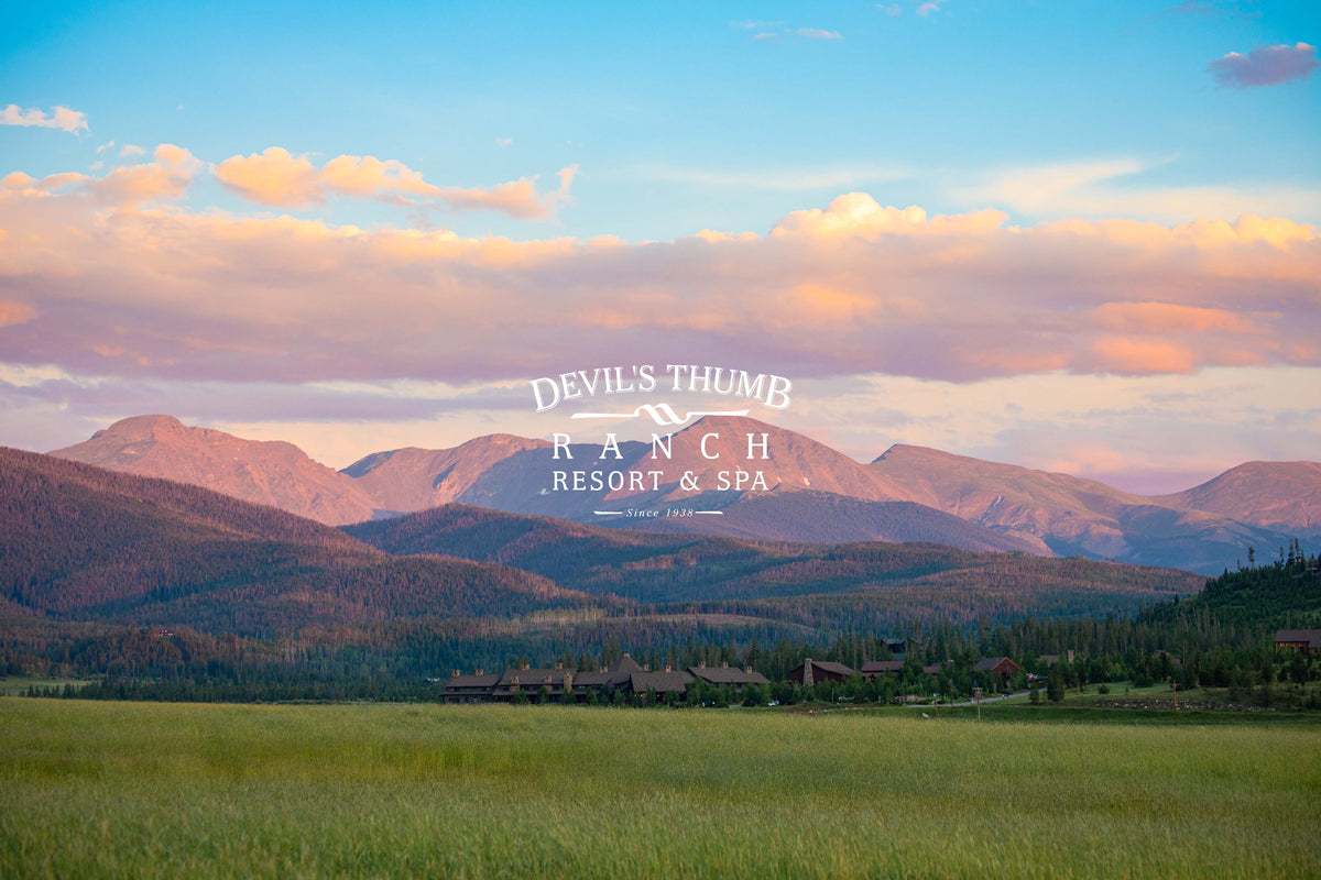 Devil's Thumb Ranch – 2 Mountains 2 Streams