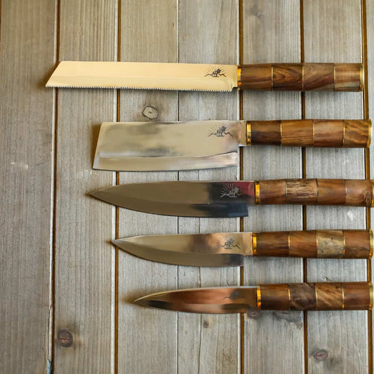 Heck's Knife Collection