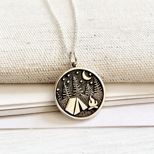 The Great Outdoors Necklace