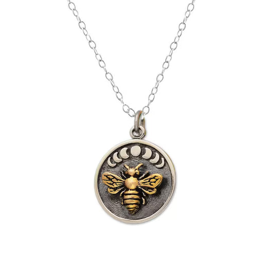 DTR Beekeeping Necklace