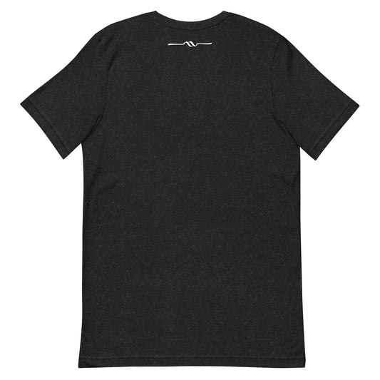 Unisex Flyfishing T-Shirt - Dark