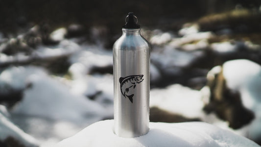 2M2S Waterbottle - 2 Mountains 2 Streams