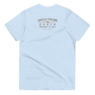 DTR Kids Junior Rangler T-Shirt - 2 Mountains 2 Streams