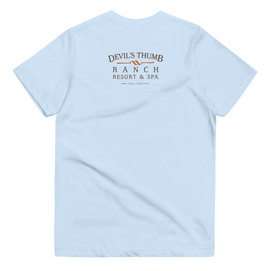 DTR Kids Junior Rangler T-Shirt - 2 Mountains 2 Streams