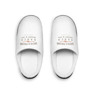 DTR Men's Slippers - 2 Mountains 2 Streams