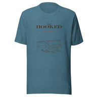 Get Hooked Unisex T - 2 Mountains 2 Streams