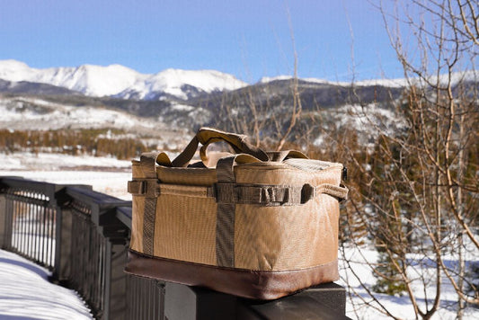 Outdoor Ranch Bag - 2 Mountains 2 Streams