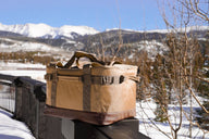 Outdoor Ranch Bag - 2 Mountains 2 Streams