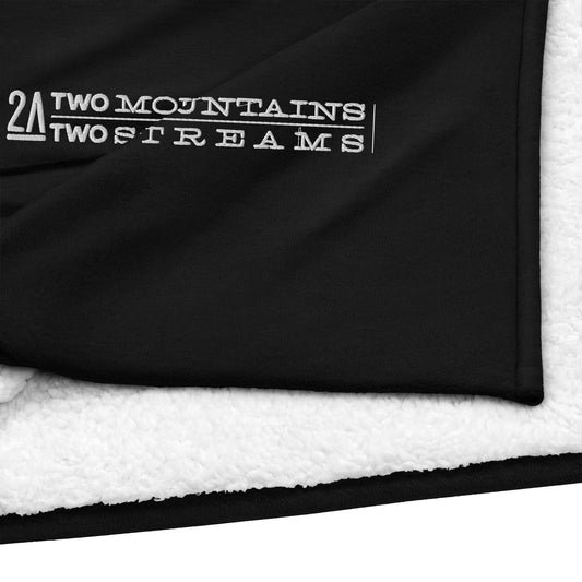 Premium Mountain Blanket