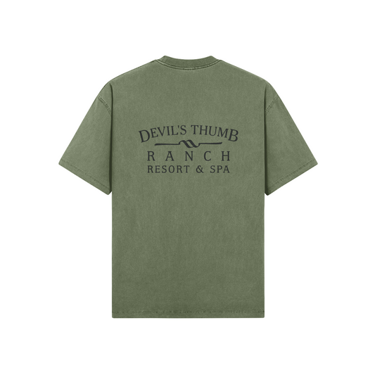 DTR Faded T-Shirt