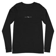Unisex Barbed Wire Long Sleeve - 2 Mountains 2 Streams