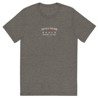 Unisex DTR T-Shirt - 2 Mountains 2 Streams