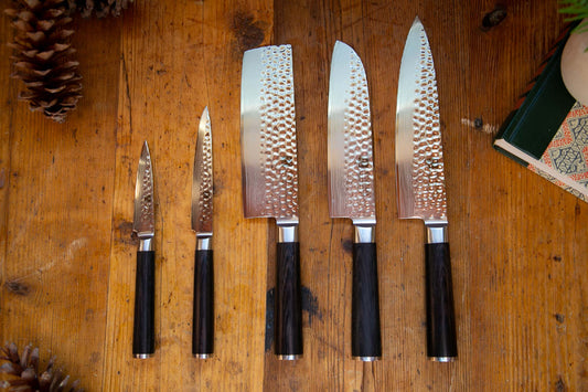 Wagyu Knife Set